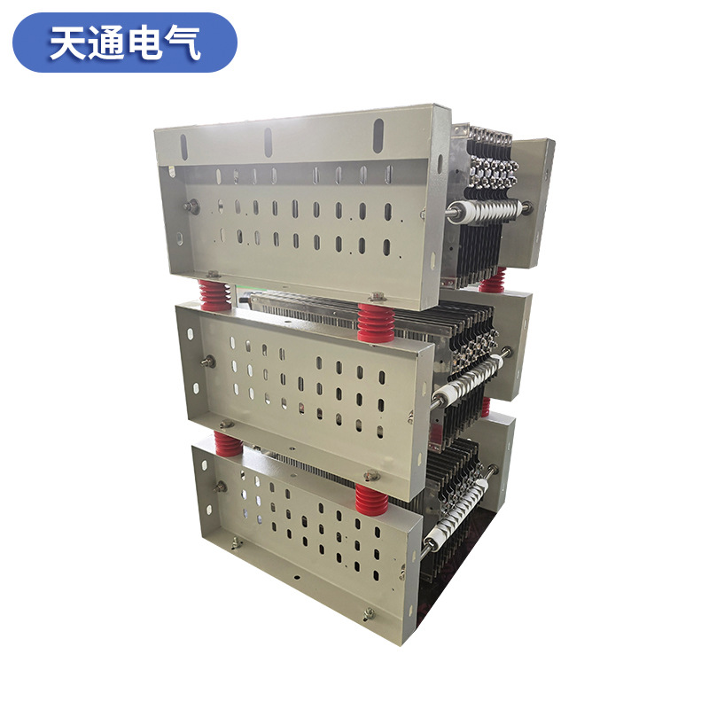 Neutral Point Gap Grounding Resistor Transformer Neutral Point Grounding Resistance Cabinet Load Resistance Cabinet Resistance