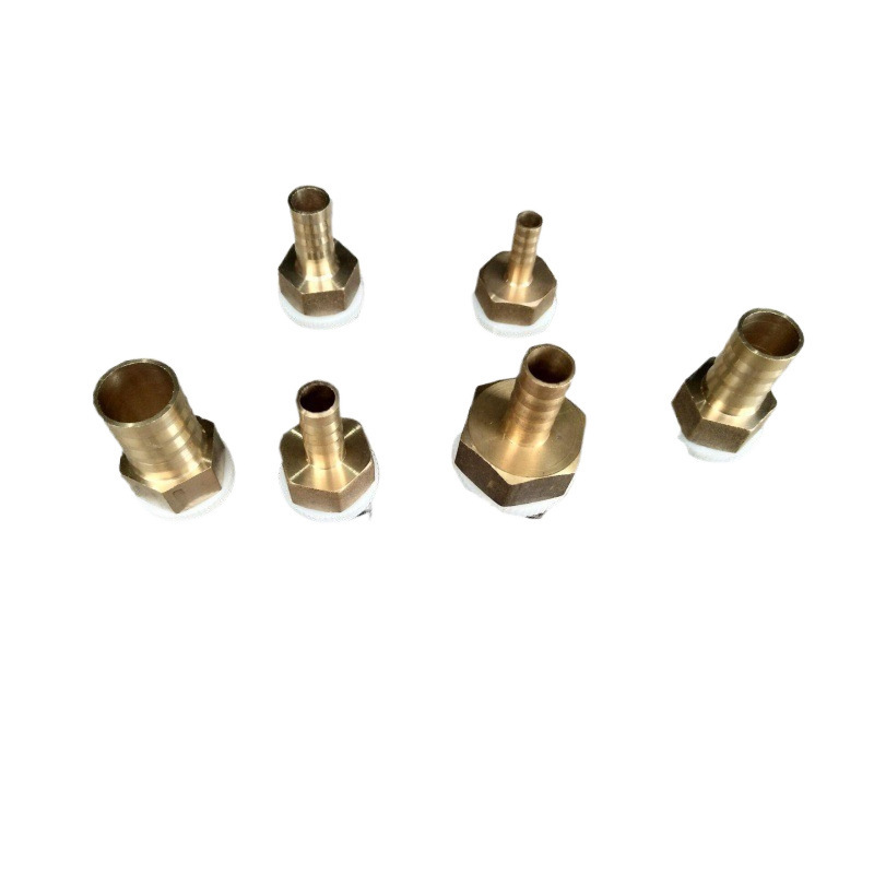 304 Stainless Steel Mesh + Copper Head Water Pump Filter Water Pipe End Filter Hose Filter Detachable