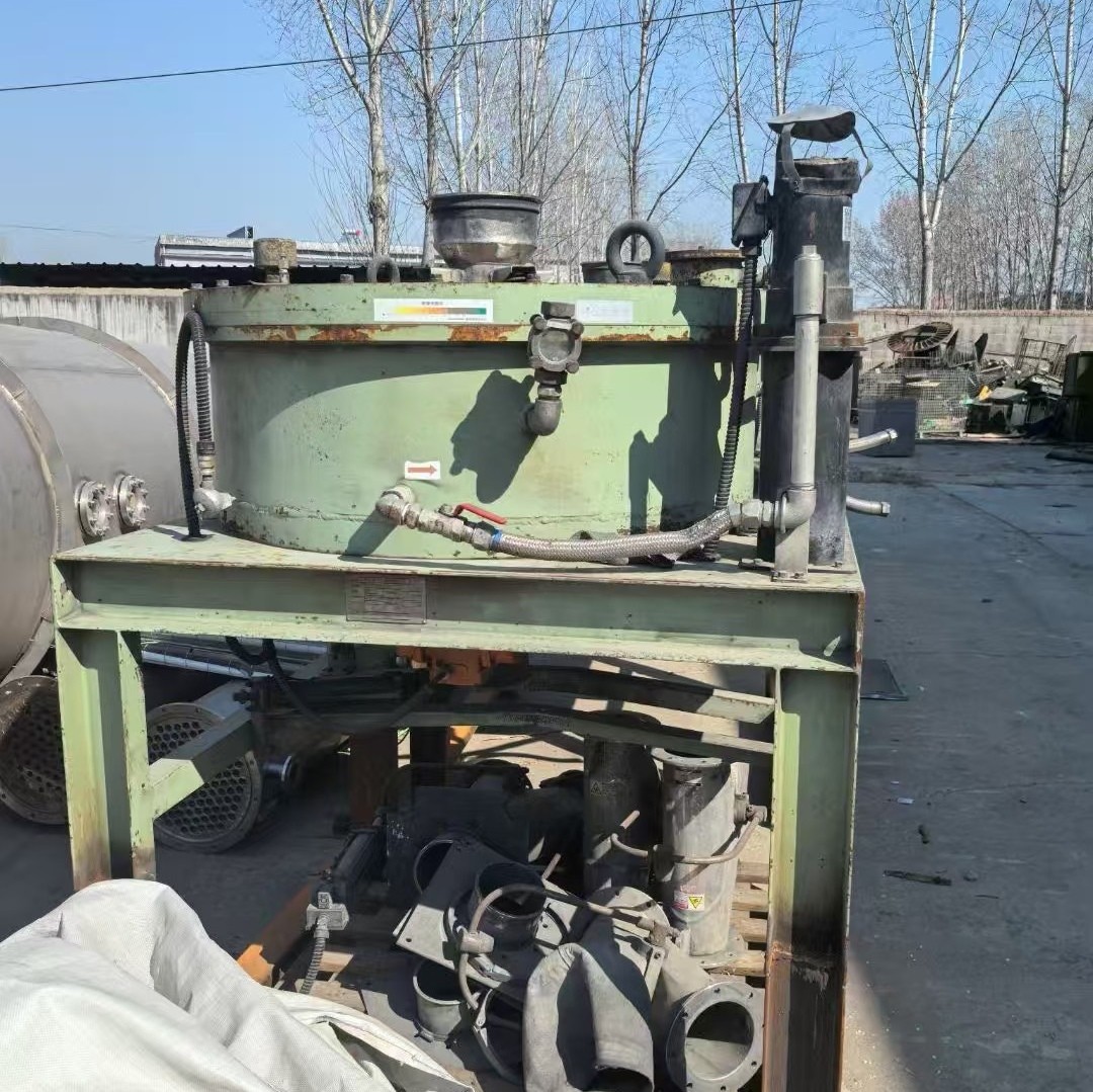 Импортный магнитный сепаратор для литиевых батарей из Японии, электромагнитный удалитель железа, магнитный сепаратор для сухих порошков и суспензий