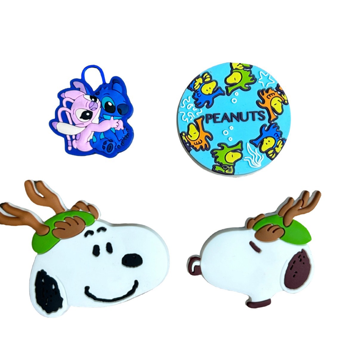 Screen Printing Pu Leather Material Fabric Printing Pattern Logo Luminous Ink Screen Printing Processing Printing Factory Printing