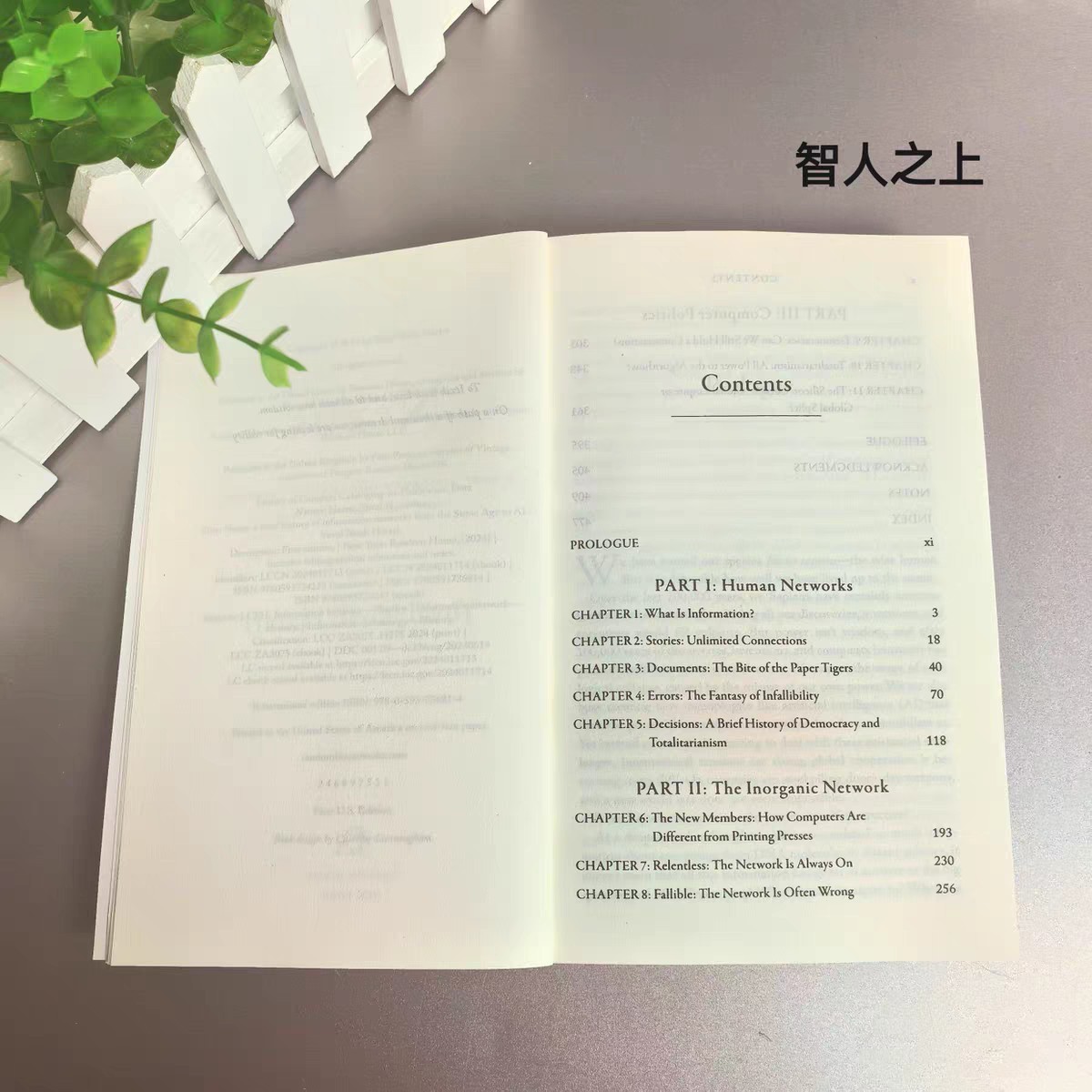 Beyond Homo Sapiens English Version Nexus a Brief History of the Information Network from the Stone Age to the Ai Era Youwa