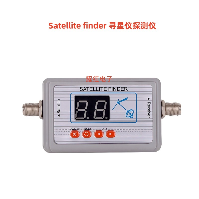 Прямые продажи, спутниковый искатель, DVB-S2 SF-9505