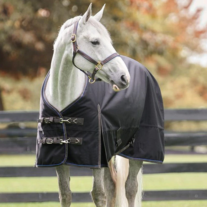 Customized Horse Coats and Blankets, High-Quality Cross-Border Supply Materials, Optional Colors Available