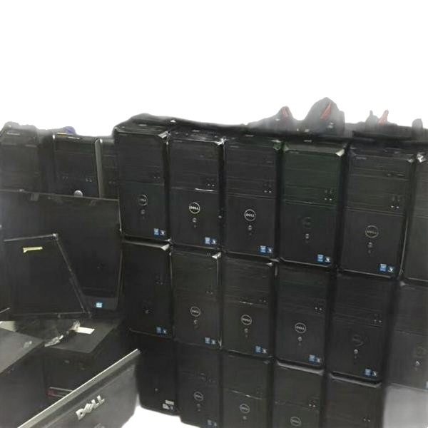 Beijing Scrap Old Desktop Computers Recycling Company Idle All-In-One Machine Acquisition Waste Electronic Equipment