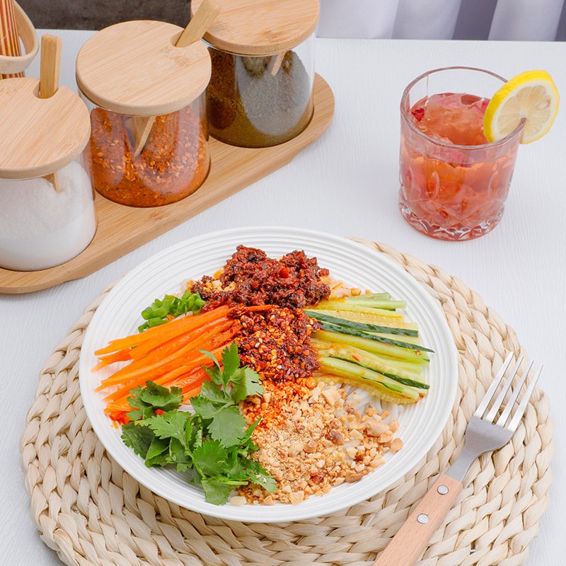 Yunnan specialty rice noodles 500g cross-bridge rice noodles authentic Jianshui dry rice noodles coarse rice noodles sour and hot powder wholesalers