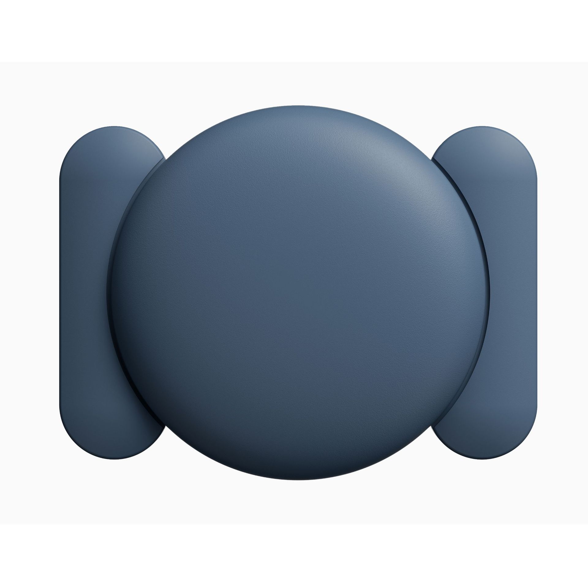 Suitable for Apple Airtags Positioning Tracker Protective Cover Airtags Silicone Magnetic Anti-Lost Protective Soft Cover