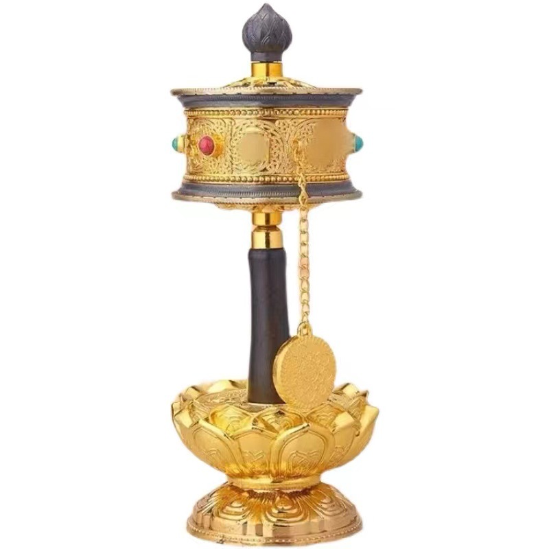 6.5cm diameter manufacturers wholesale new alloy double bearing ultra-quiet hand wheel small size