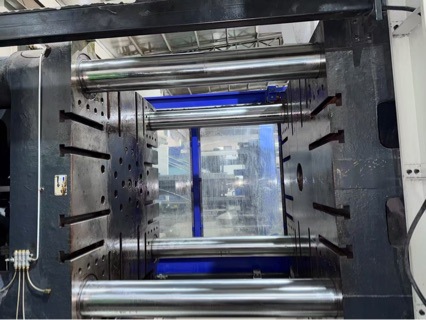 550 Ton Servo Energy Saving Injection Molding Machine Plastic Injection Molding Machine Fruit Frame Injection Molding Machine