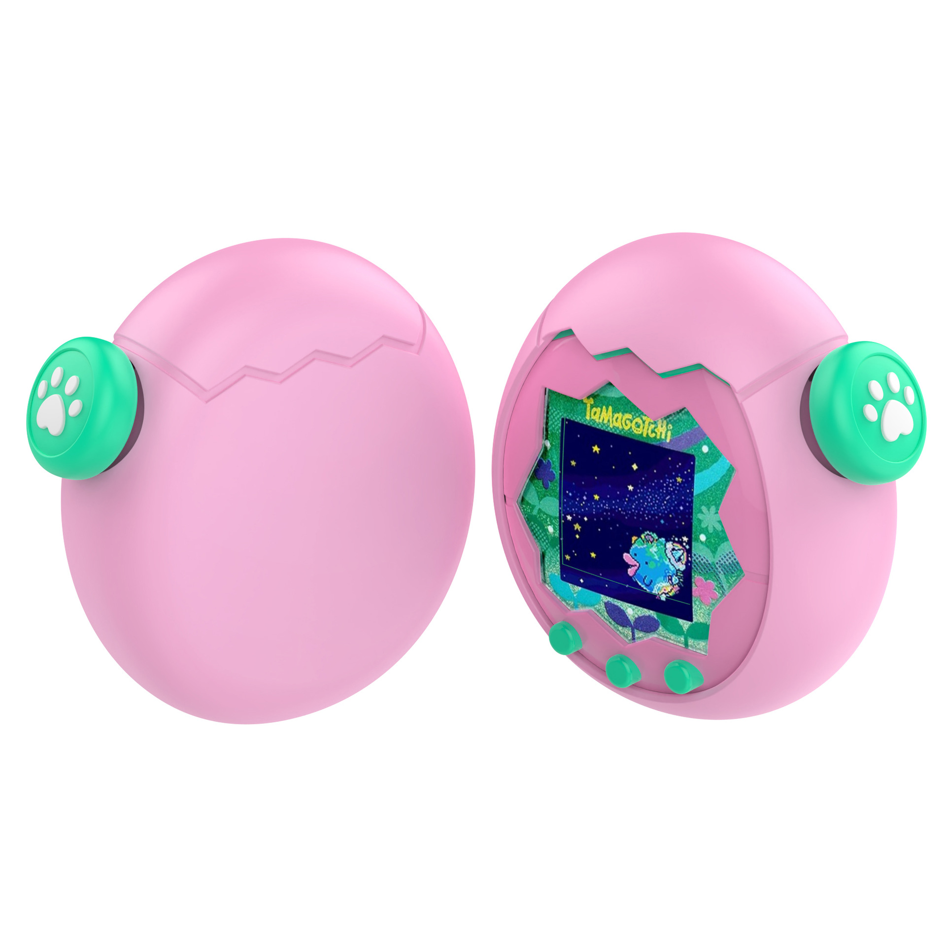 Suitable for Tamagotchi Paradise Protective Case, Tamagotchi Paradise Protective Cover, Pix Protective Case
