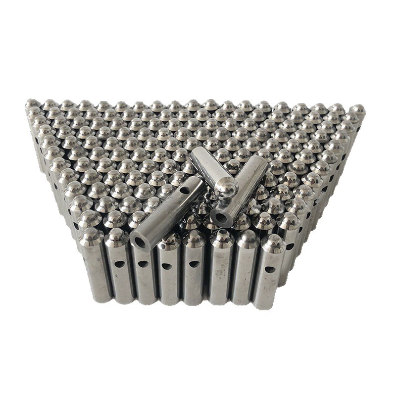 Customized Tungsten Carbide Steel Tube Shrinking Mold Tungsten Carbide Drawing Tube Shrinking Mold Tungsten Steel Stretching Mold Wear-Resistant