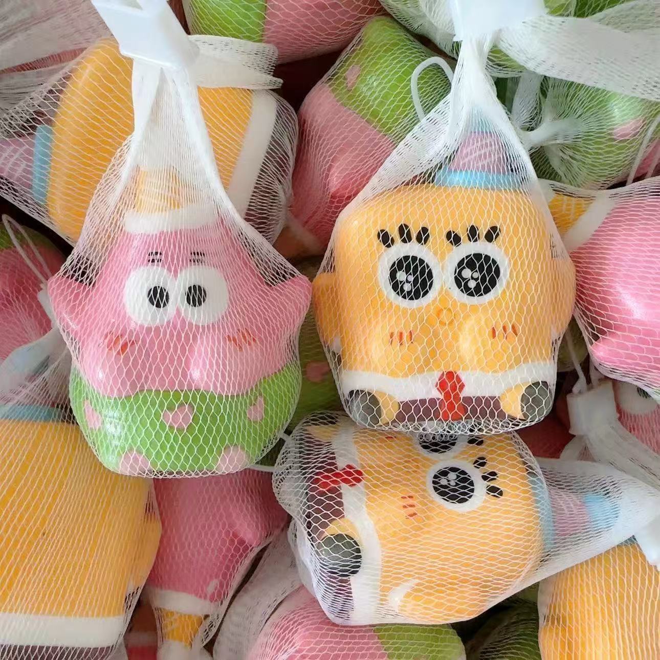 Cute and Cute Sanrio Cartoon Pinchable Crayon Shin-Chan Creative School Bag Children's Student Gift Pendant Wholesale