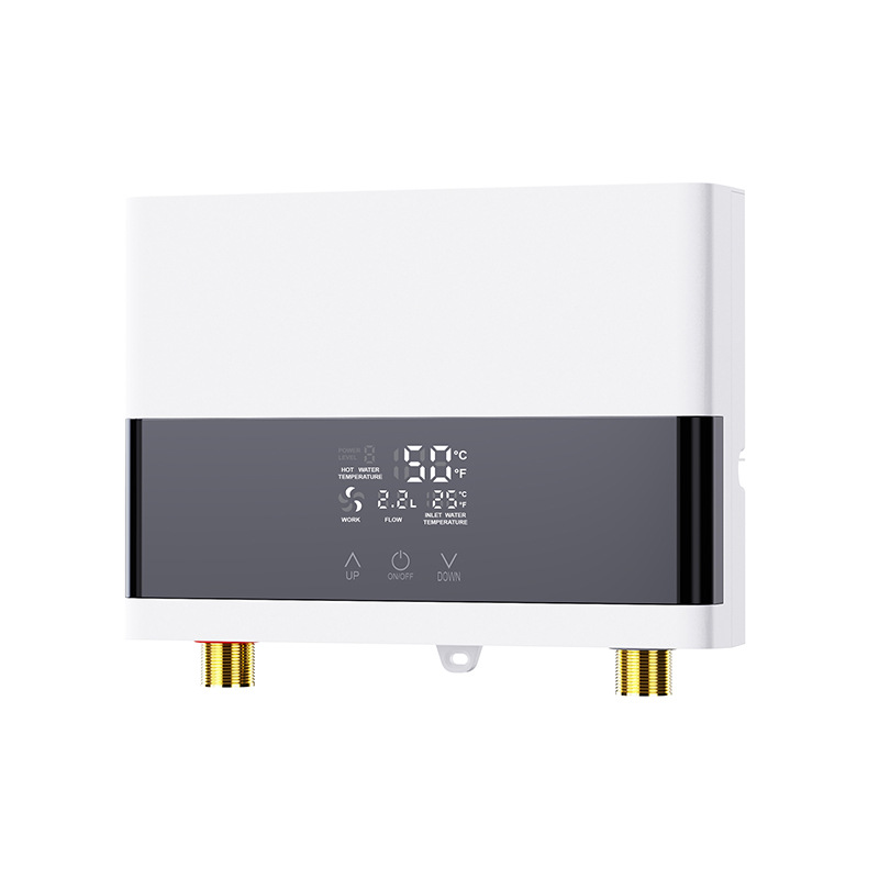 Оптовая продажа безрезервуарного водонагревателя для кухни и ванной, малый, постоянная температура