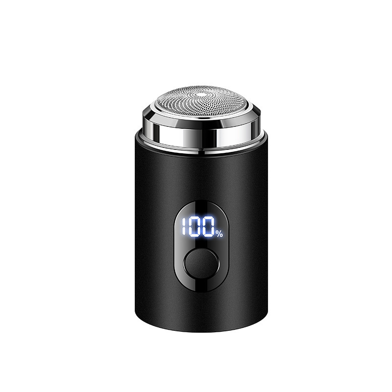 New Mini Electric Portable Convenient Shaver Car Shaver Men's Electric Beard Shaver Shaver