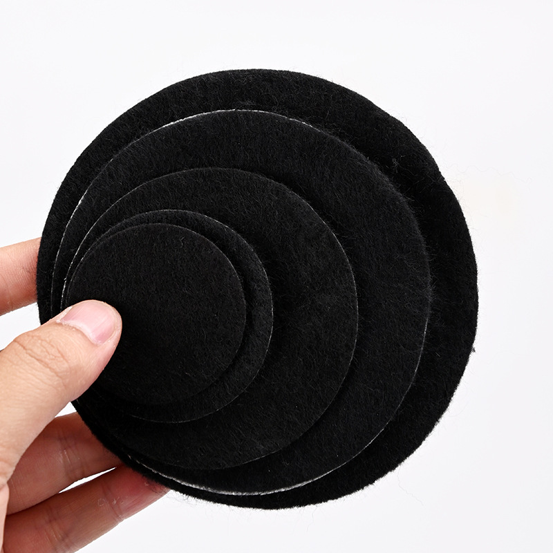 Fireproof Cotton Incense Burner Pad Material Aluminum Foil Insulation Cotton Flame Retardant Cotton High Temperature Resistant Fireproof Cotton Household Incense Burner Incense Cotton