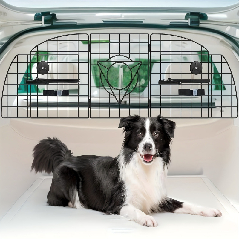 ⑧I 254 Adjustable Dog Car Barrier for Suvs Trucks Cars