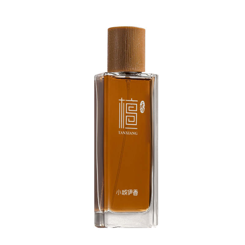 Temple-Scented Sandalwood Women's Perfume, Woody Fragrance, Long-Lasting Fragrance, Light Fragrance, Men's Unisex Perfume, Cross-Border Hot-Selling Wholesale