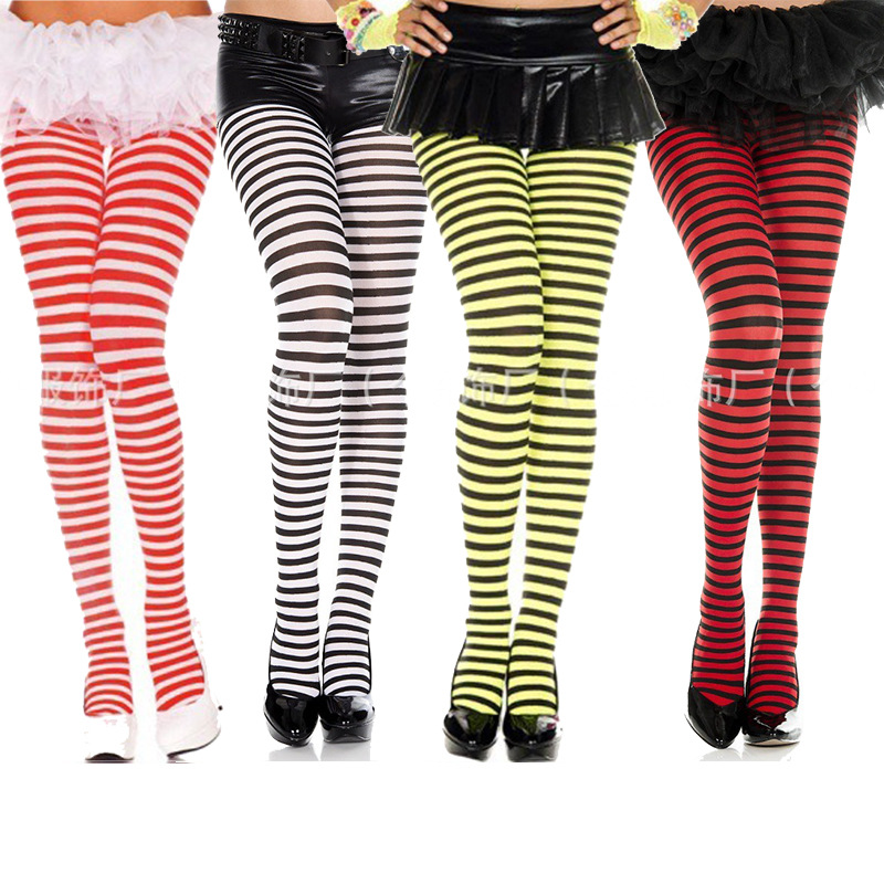 Взрослые колготки на Хэллоуин, рождественские костюмные реквизиты, маскарадный косплей, трансграничные
