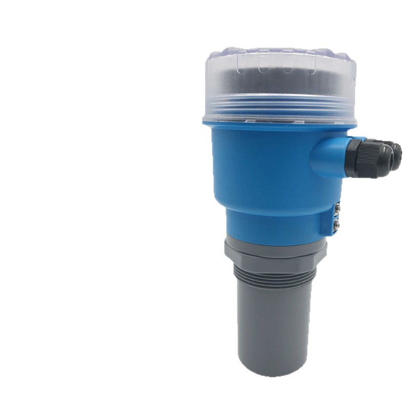 Integrated Ultrasonic Level Meter Split-Type Anti-Corrosion and Explosion-Proof Ultrasonic Material Level Meter Water Level Meter Liquid Level Differential Meter