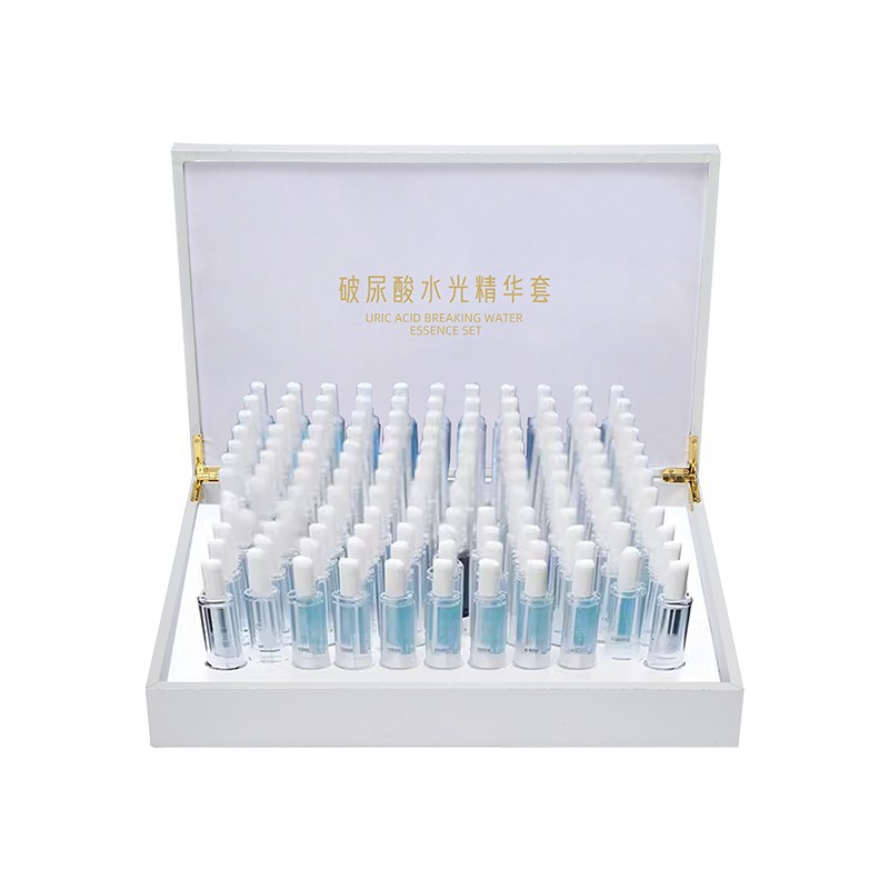 Hyaluronic Acid Liquid Essence Beauty Salon Specializes in Hydrating and Brightening Introduction Device Essence Salon Skincare Kit