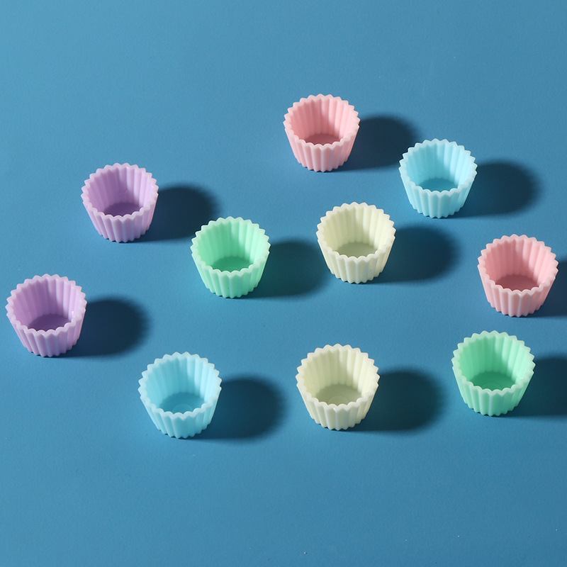 Children's Handmade DIY Cream Rubber Toy Girl Ice Cream Sweet Cup Making Material Pack Creative Cake Puzzle