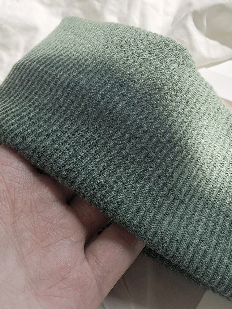 European and American Amazon Solid Color Knitted Hair Band Korean Stretch Hair Band Sports Fitness Headband Cross-border Hot Selling Hair Accessories