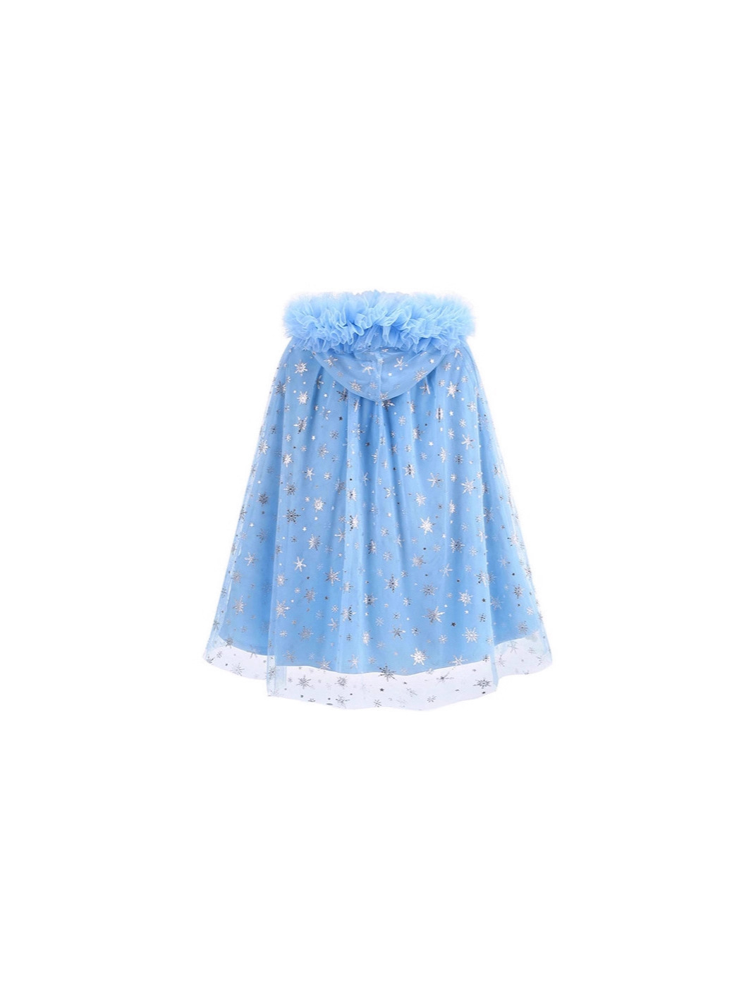 Princess Elsa Cape Frozen Girls Spring and Autumn New Elsa Cape Elsa Children's Winter Cape