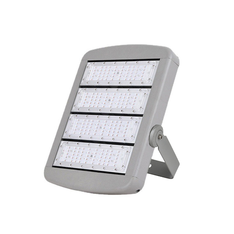 High-Efficiency Tunnel Lights, Outdoor Tunnel and Culvert Square Road Intelligent Lighting Fixtures, High-Power Floodlights