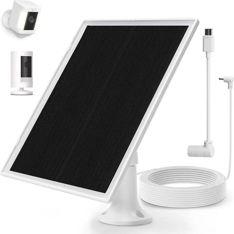 Amazon Explosions 6W 5V Ring Surveillance Camera Special Solar Panel
