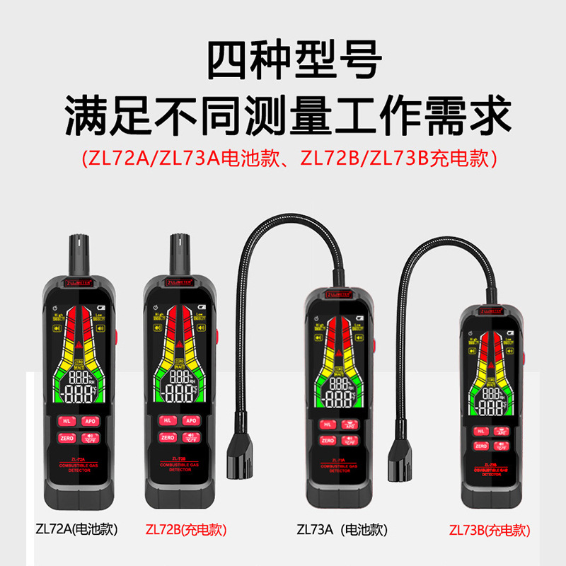 Old Master combustible gas detector detection alarm gas liquefied gas detector natural gas leak detector