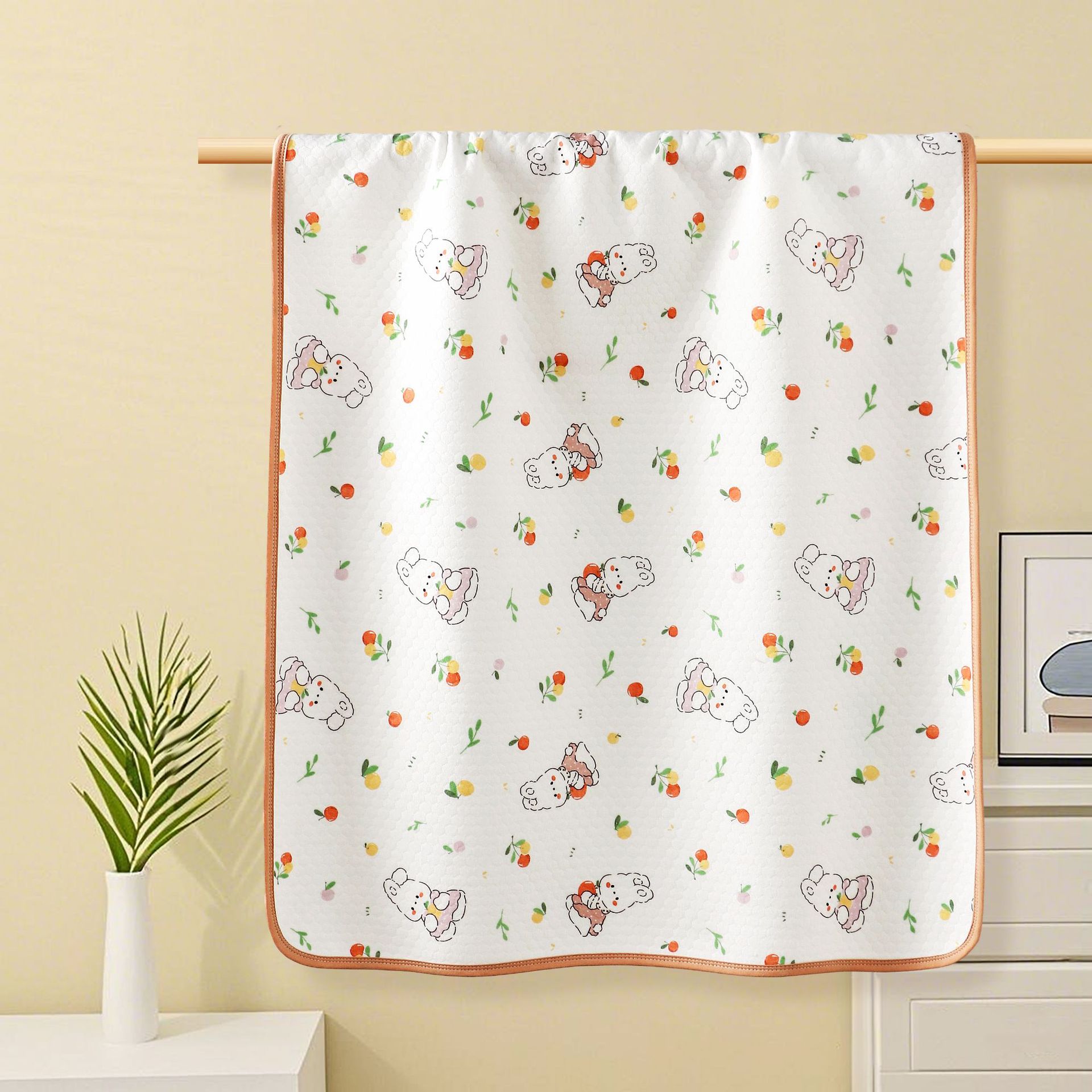 Newborn Baby Diaper Pad Washable Baby Menstrual Aunt Pad Absorbent Quick-Drying Large Size Bed Sheetss