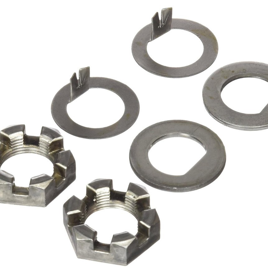 Trailer Accessories Dexter Axle Dexter Spindle Nut and Washer Kit K7133500