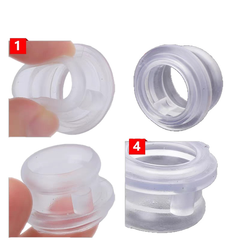 Suitable for Bora Lavida Polo Golf 4 Shift Lever Transmission Gear Lever Rubber Sleeve Rubber Pad Rubber Ring Bushing