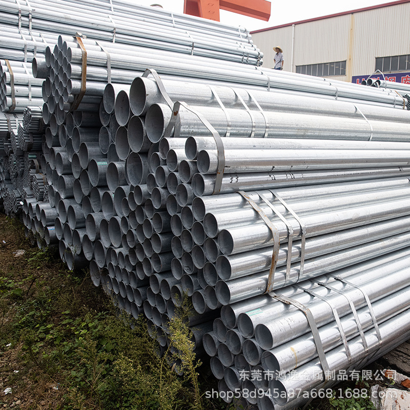 Professional Production of Hot-Dip Galvanized Square Tubes, Wholesale of Galvanized Square Tubes, Processing, Complete Specifications, Starting from One Piece