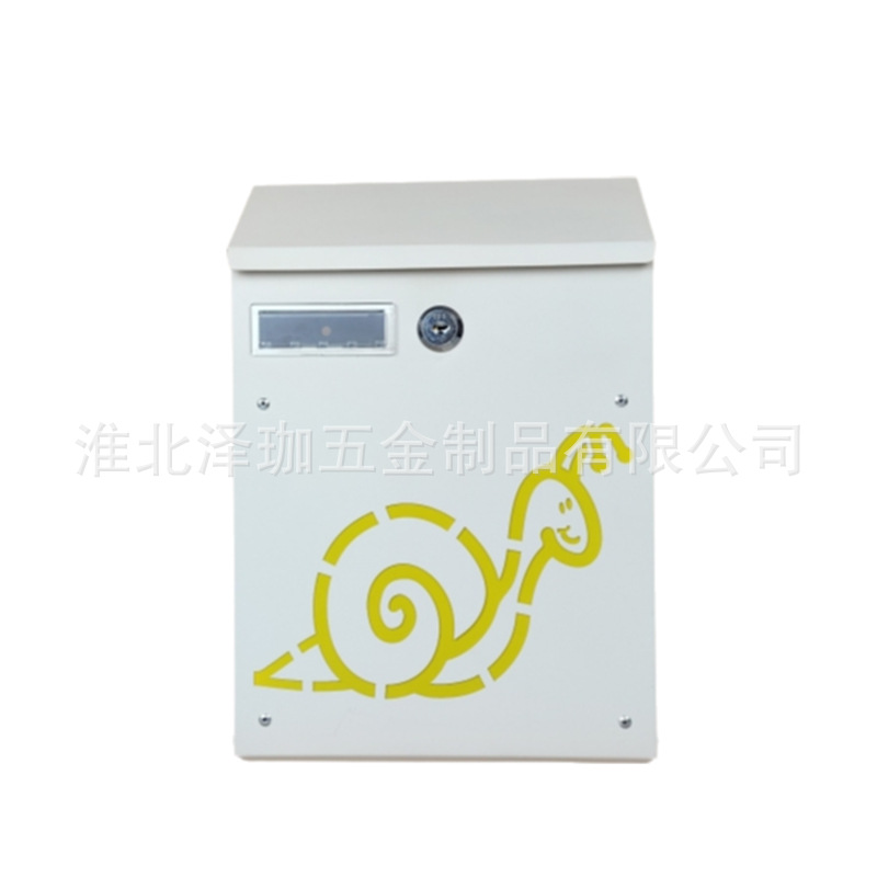 Manufacturer Sells Mailboxes, Sufficient Supply, Quality Assurance, Supports Customization, and Offers Preferential Storage Prices