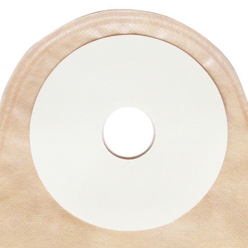 Miaoqiling Disposable One-Piece Closed Stool Bag Medical Care Disposable Adhesive 19025 (Pack of 10 Bags)