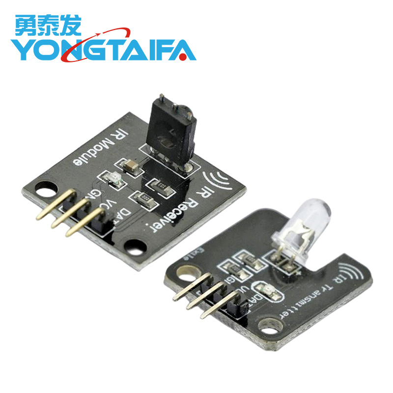 Электронные строительные блоки инфракрасный излучающий модуль инфракрасный датчик аксессуары для умного робота