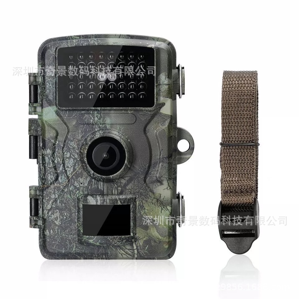 Cross Border Wholesale Animal Infrared Night Vision Induction Camera Forest Orchard HD Waterproof Field Infrared Camera