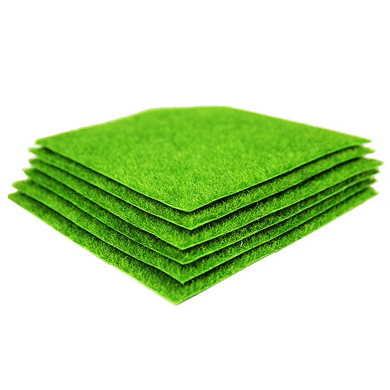 Simulation lawn moss micro landscape DIY decorative materials artificial fake moss outdoor carpet green plant accessories wholesale