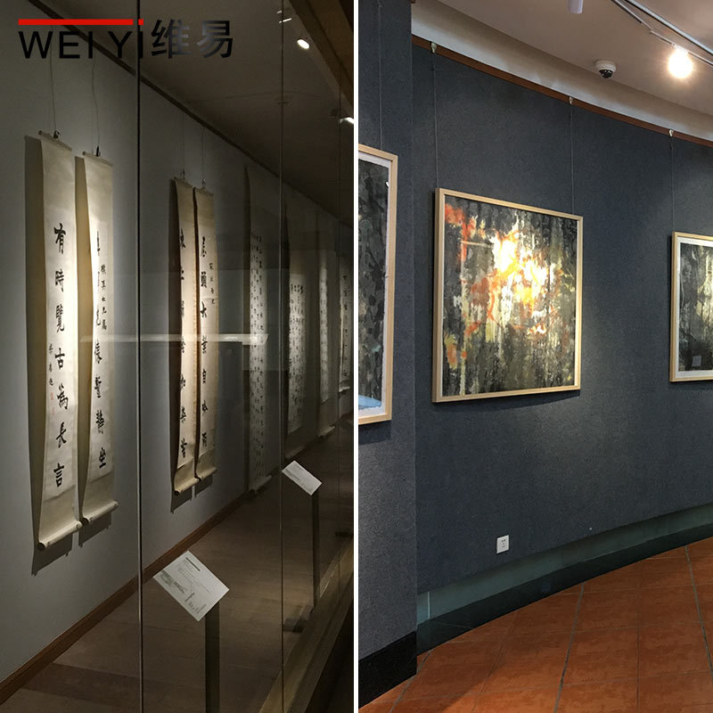 Exhibition Gallery Hanging Line Hanging Line Hanging Line Factory Wholesale Hanging Mirror Line Adjustable Hanging Hook Wire Rope Hanging Line