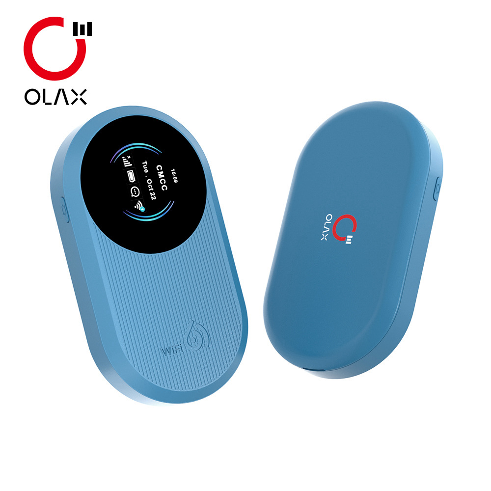 A10S Dual-Band 2.4Ghz 5Ghz Portable Wifi 3000Mah Portable