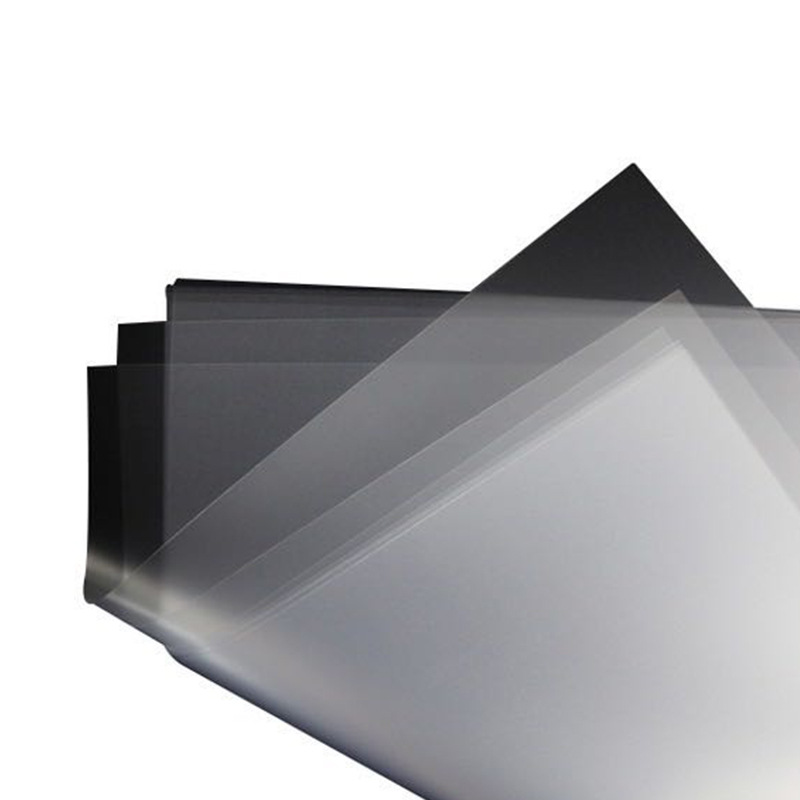 PVC Strong Glue Film Laminating Film Thin Card Film Film