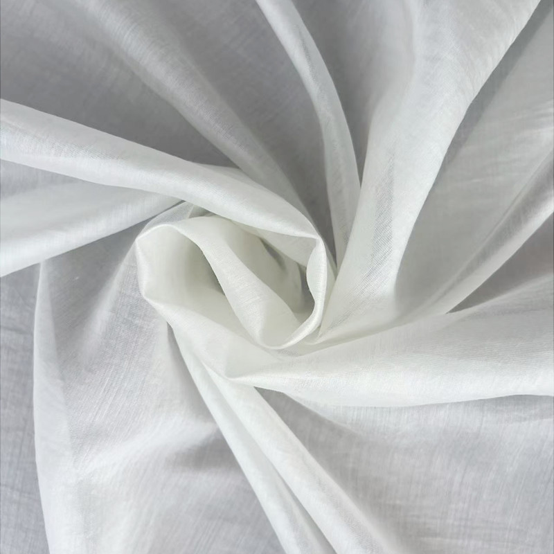 Ткань женской одежды Lf Tencel Cotton экспортного качества, модная деловая одежда, рубашка для оплаты, юбка, ткань для повседневного костюма