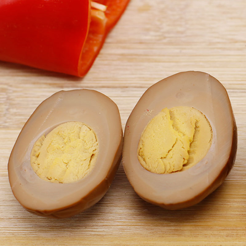 Factory supply country bars' braised eggs spiced tea eggs braised eggs 20-150 egg snacks