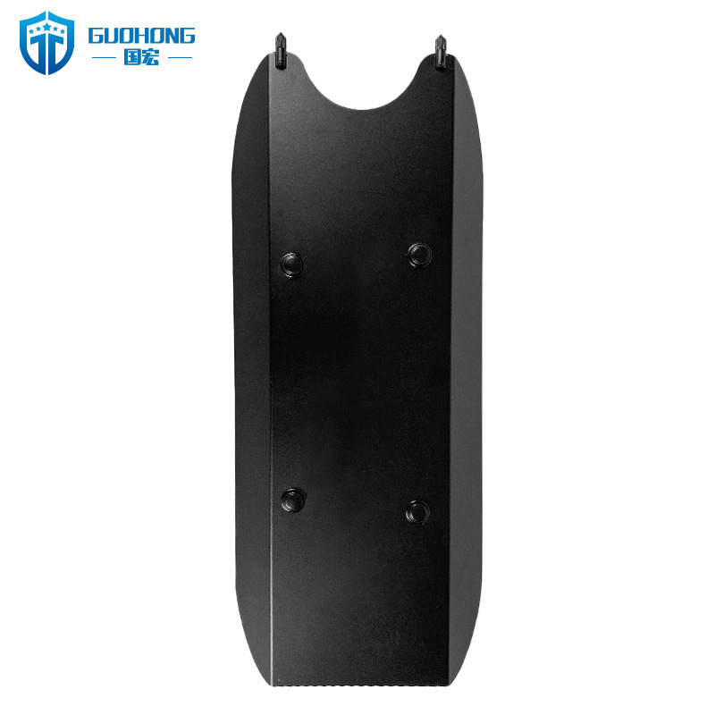 Aluminum Alloy Arm Shield Riot Shield Metal Multifunctional Protective Shield Security Equipment Factory Direct Sales