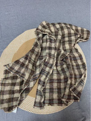 Hemp Honeycomb Bath Towel 70×140