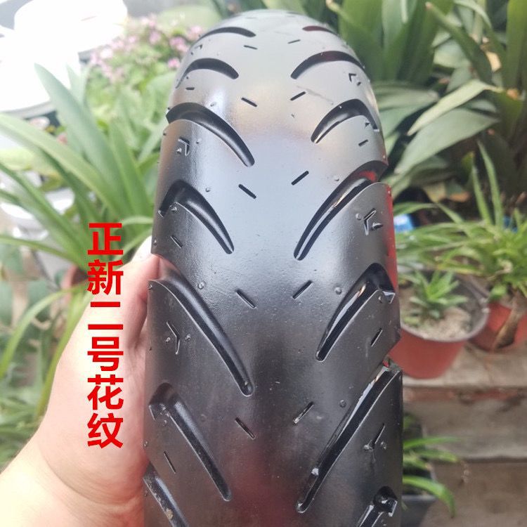 Chaoyang Motorcycle Electric Vehicle Scooter Electric Motorcycle Tire 300-10 350-10 Vacuum Tire
