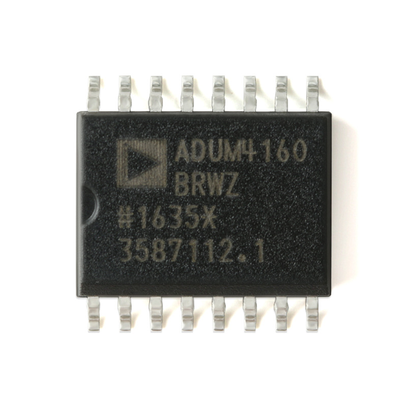 Original Genuine Adum4160Brwz-Rl Soic-16 Full Speed/Low Speed USB Digital Isolator Chip