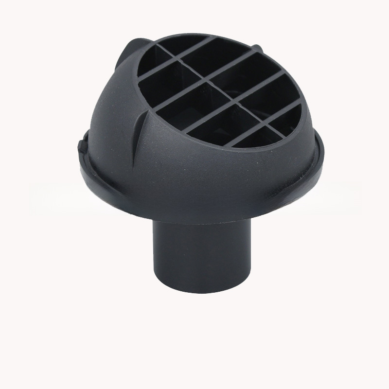 Cross-border hot sale parking heater accessories 42mm square air outlet heater air conditioner 75mm rotating air outlet