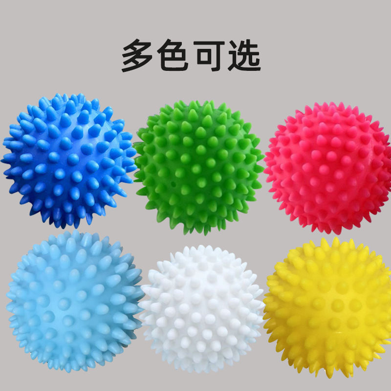High-Quality Household Magic Washing Machine Clothes Cleaning Laundry Ball Anti-Tangle Decontamination Drying Clothes Ball Dryer