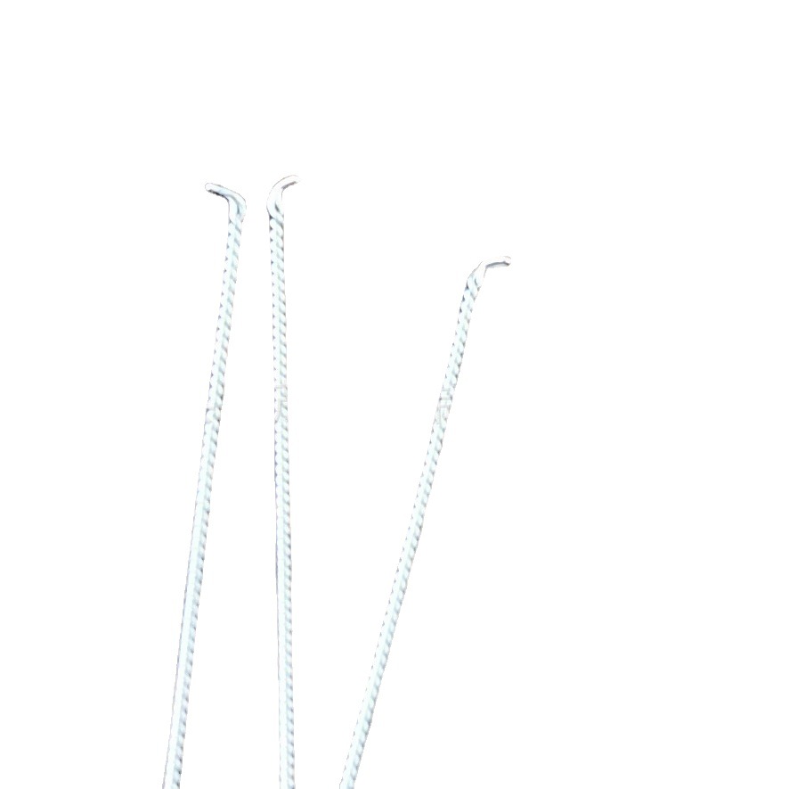 304 Stainless Steel Ear-Picking Golden Copper Wire Ear-Picking Spoon Straightened Twisted Wire Twisted Wire Threaded Wire Water Drop Type